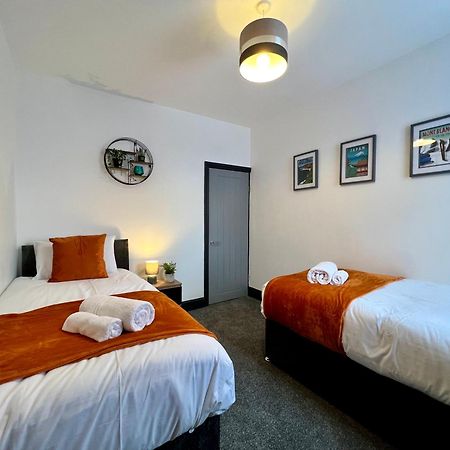 Oxford House - Great For Contractors Or Family Holidays Cleethorpes Ngoại thất bức ảnh