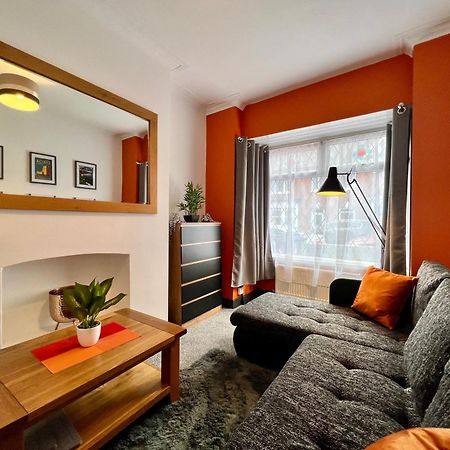 Oxford House - Great For Contractors Or Family Holidays Cleethorpes Ngoại thất bức ảnh