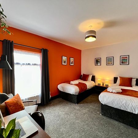 Oxford House - Great For Contractors Or Family Holidays Cleethorpes Ngoại thất bức ảnh