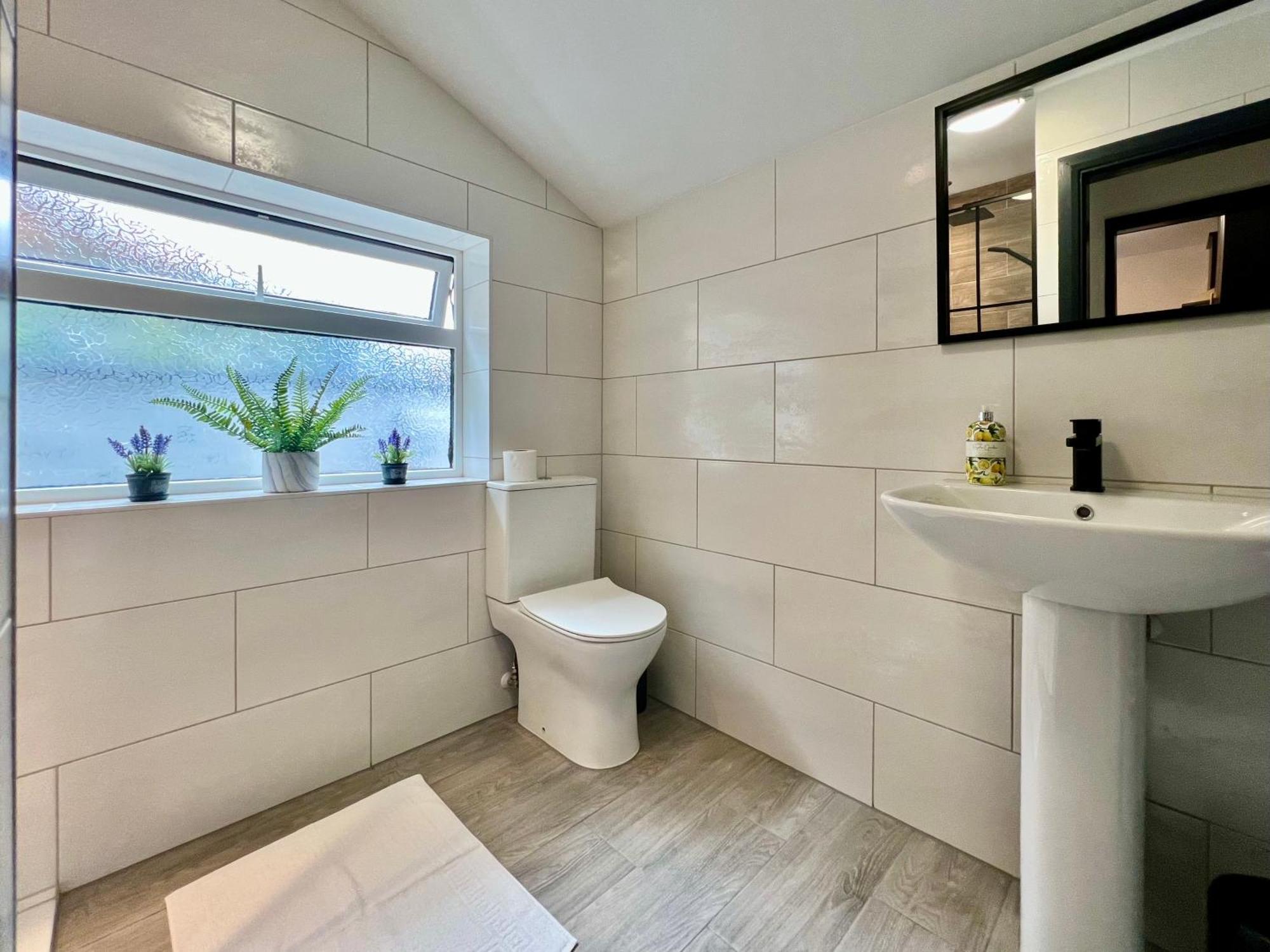 Oxford House - Great For Contractors Or Family Holidays Cleethorpes Ngoại thất bức ảnh