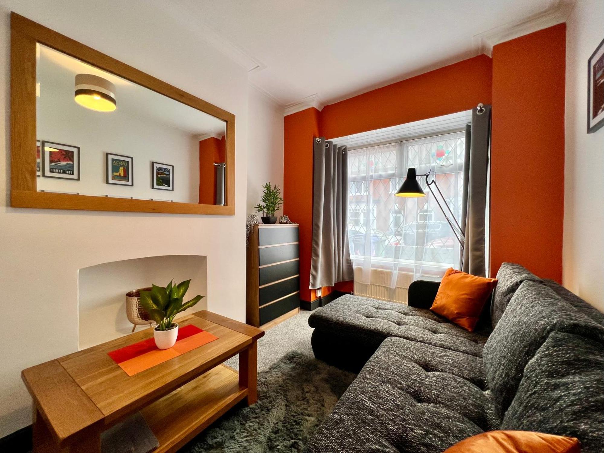 Oxford House - Great For Contractors Or Family Holidays Cleethorpes Ngoại thất bức ảnh