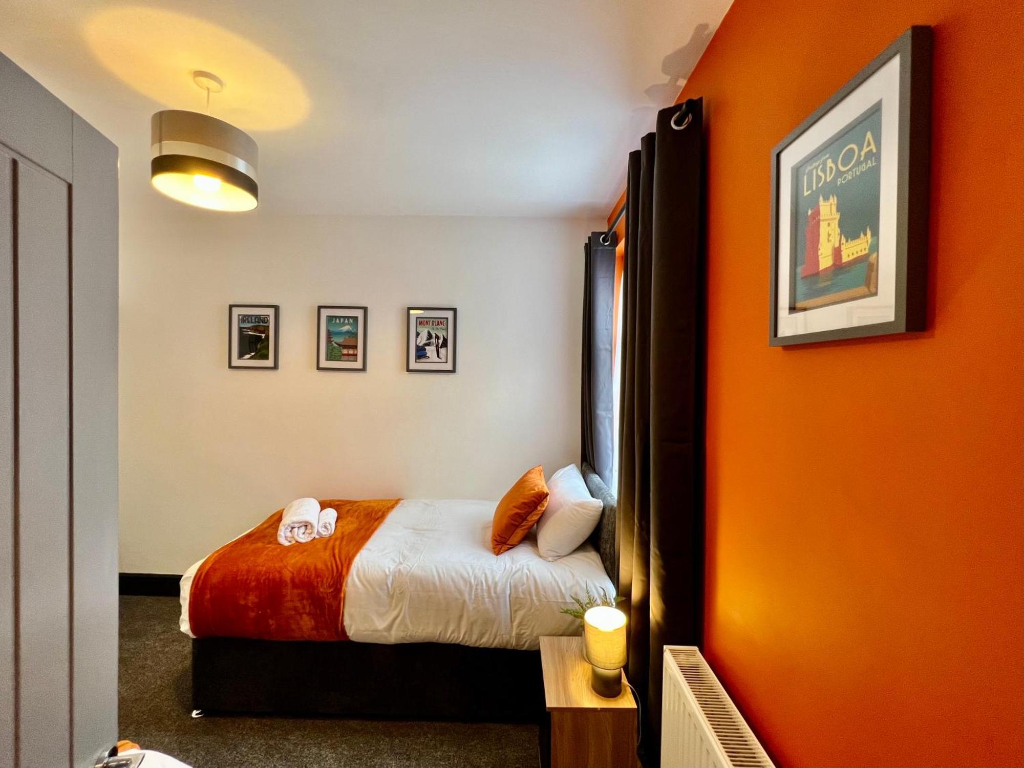 Oxford House - Great For Contractors Or Family Holidays Cleethorpes Ngoại thất bức ảnh