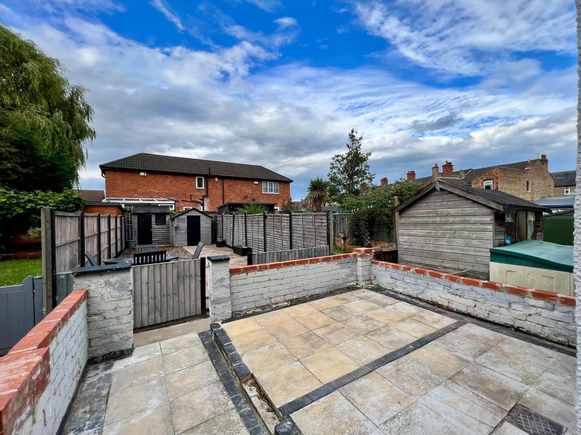 Oxford House - Great For Contractors Or Family Holidays Cleethorpes Ngoại thất bức ảnh