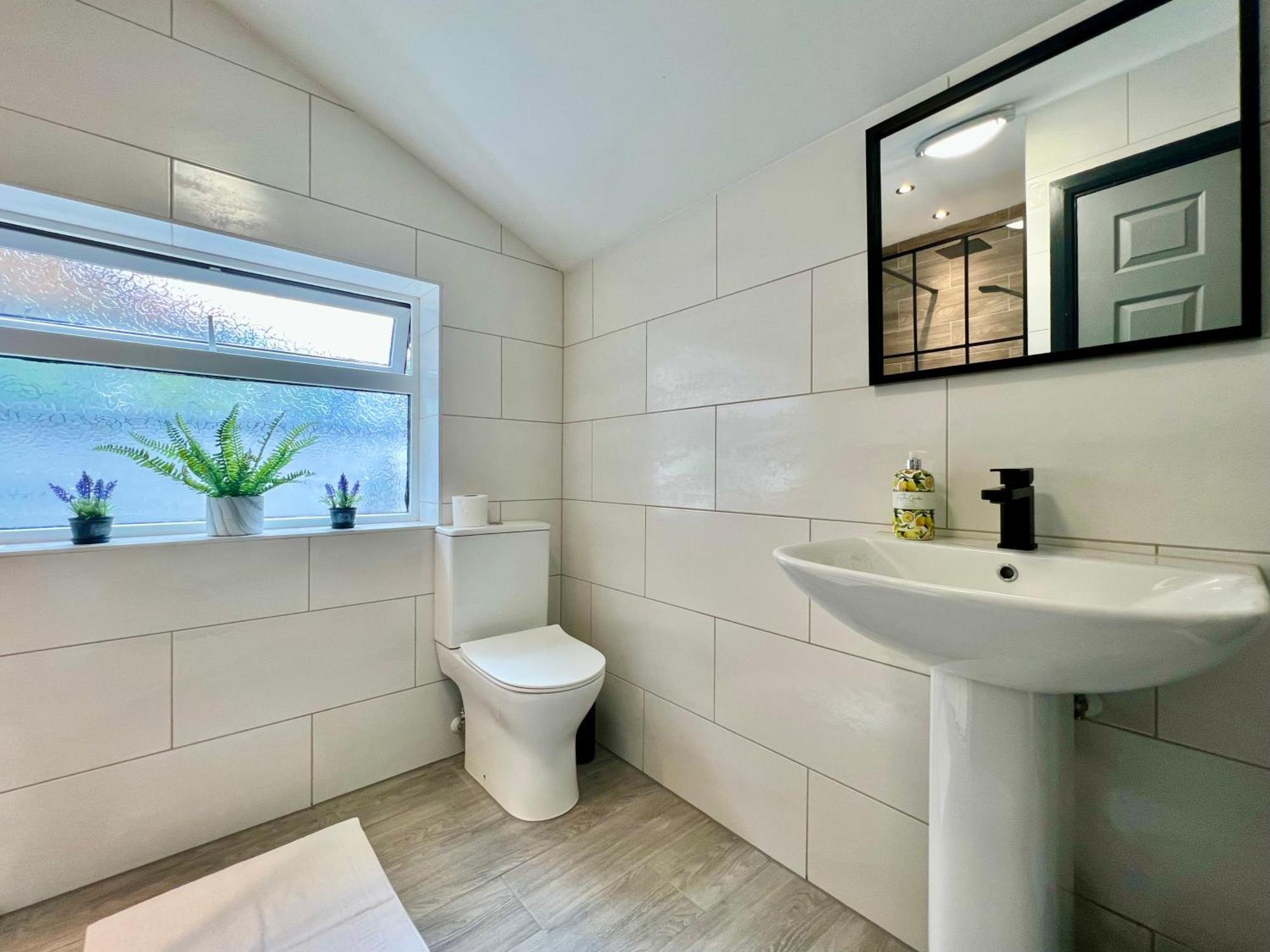 Oxford House - Great For Contractors Or Family Holidays Cleethorpes Ngoại thất bức ảnh