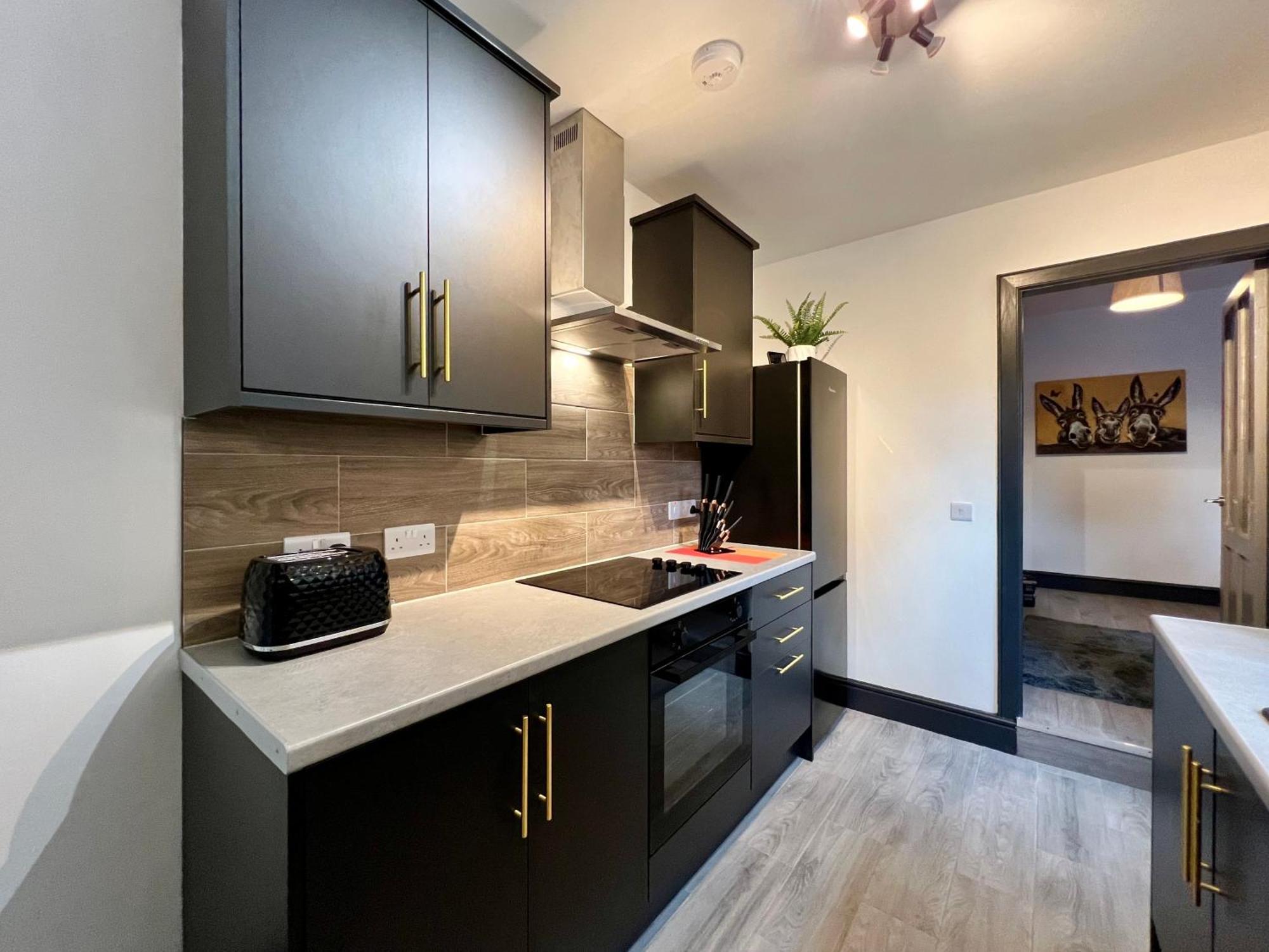 Oxford House - Great For Contractors Or Family Holidays Cleethorpes Ngoại thất bức ảnh