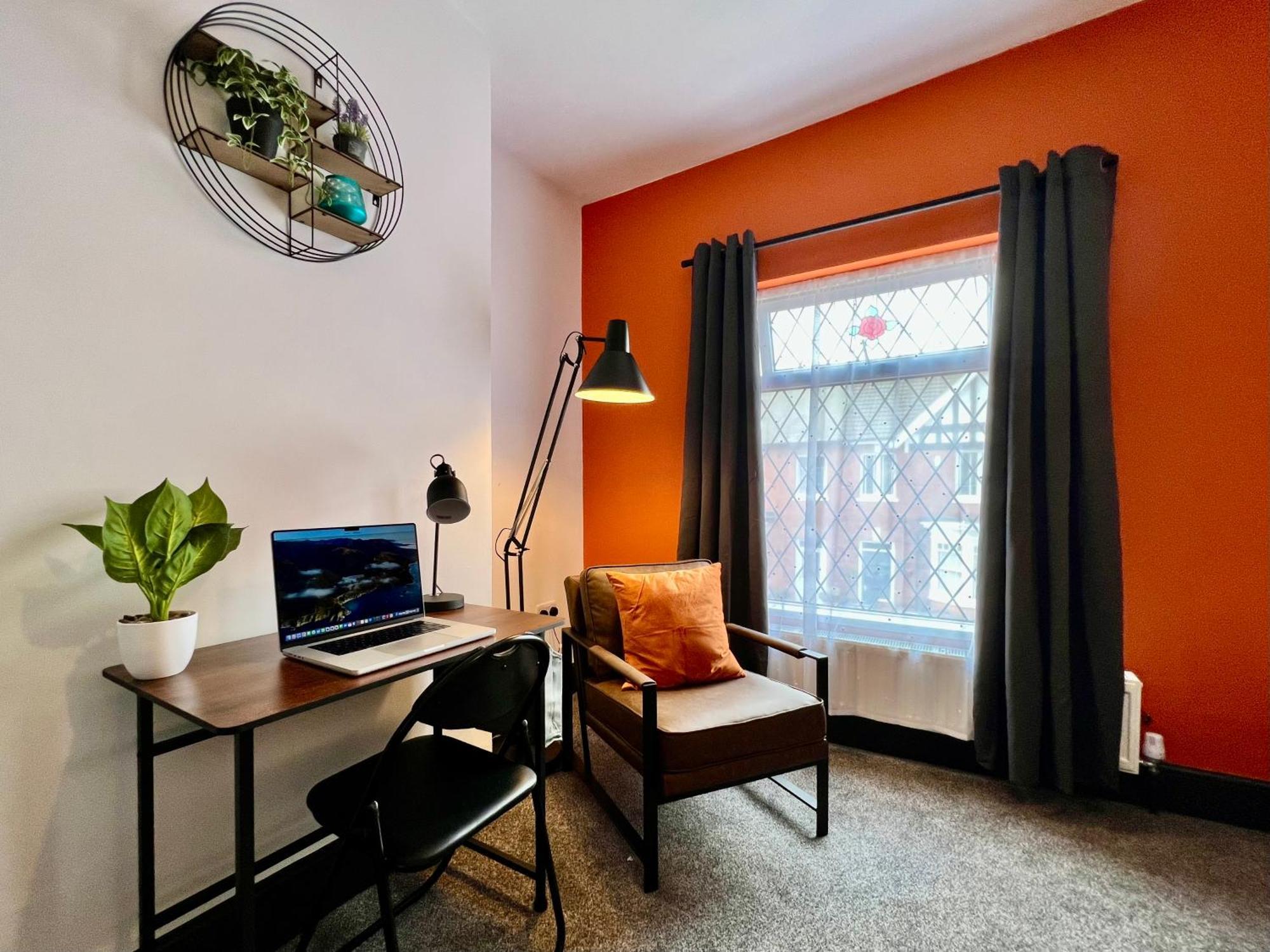Oxford House - Great For Contractors Or Family Holidays Cleethorpes Ngoại thất bức ảnh