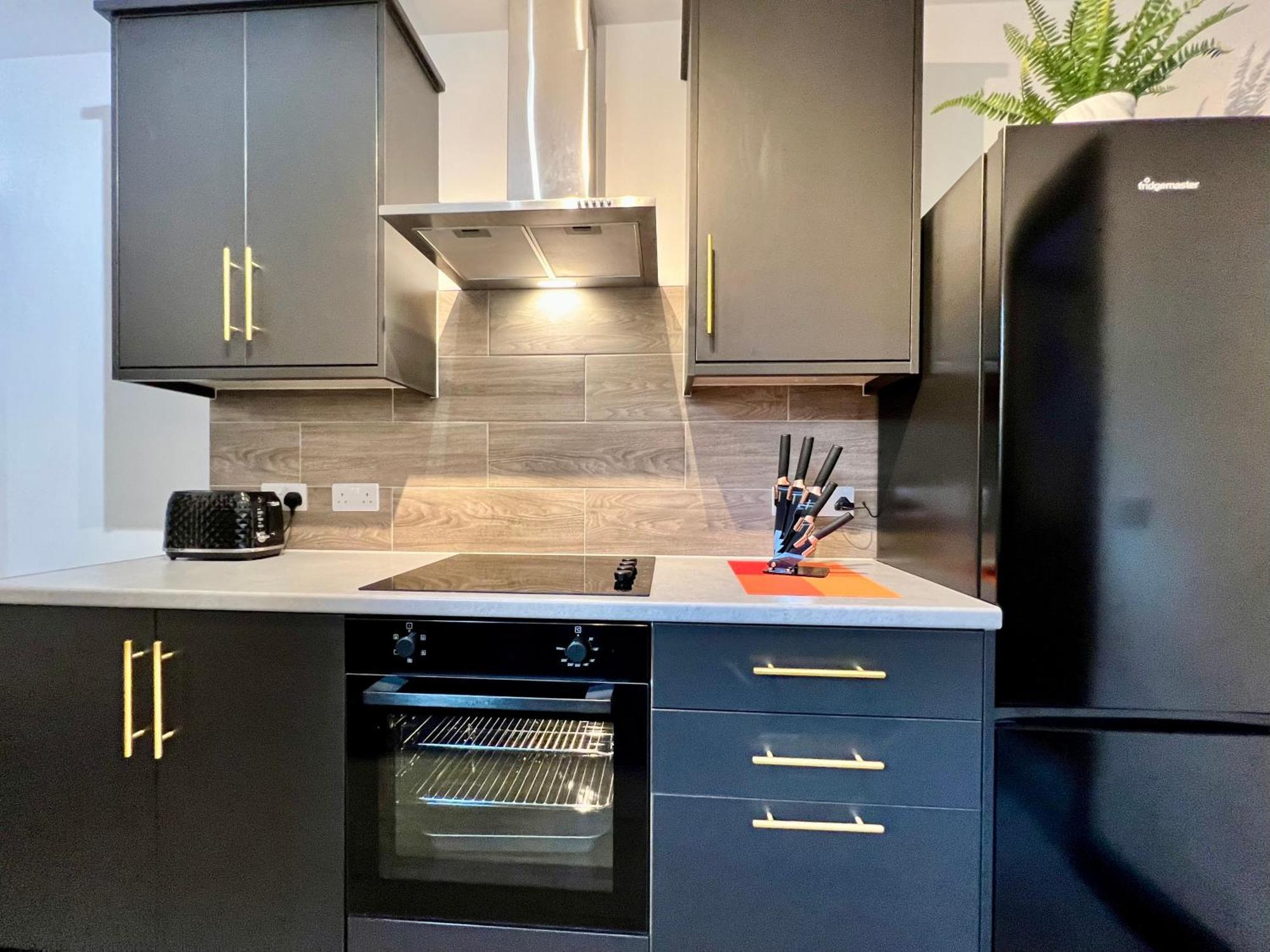 Oxford House - Great For Contractors Or Family Holidays Cleethorpes Ngoại thất bức ảnh