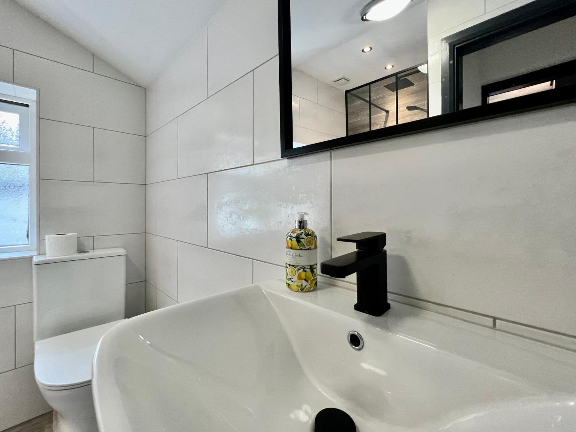 Oxford House - Great For Contractors Or Family Holidays Cleethorpes Ngoại thất bức ảnh