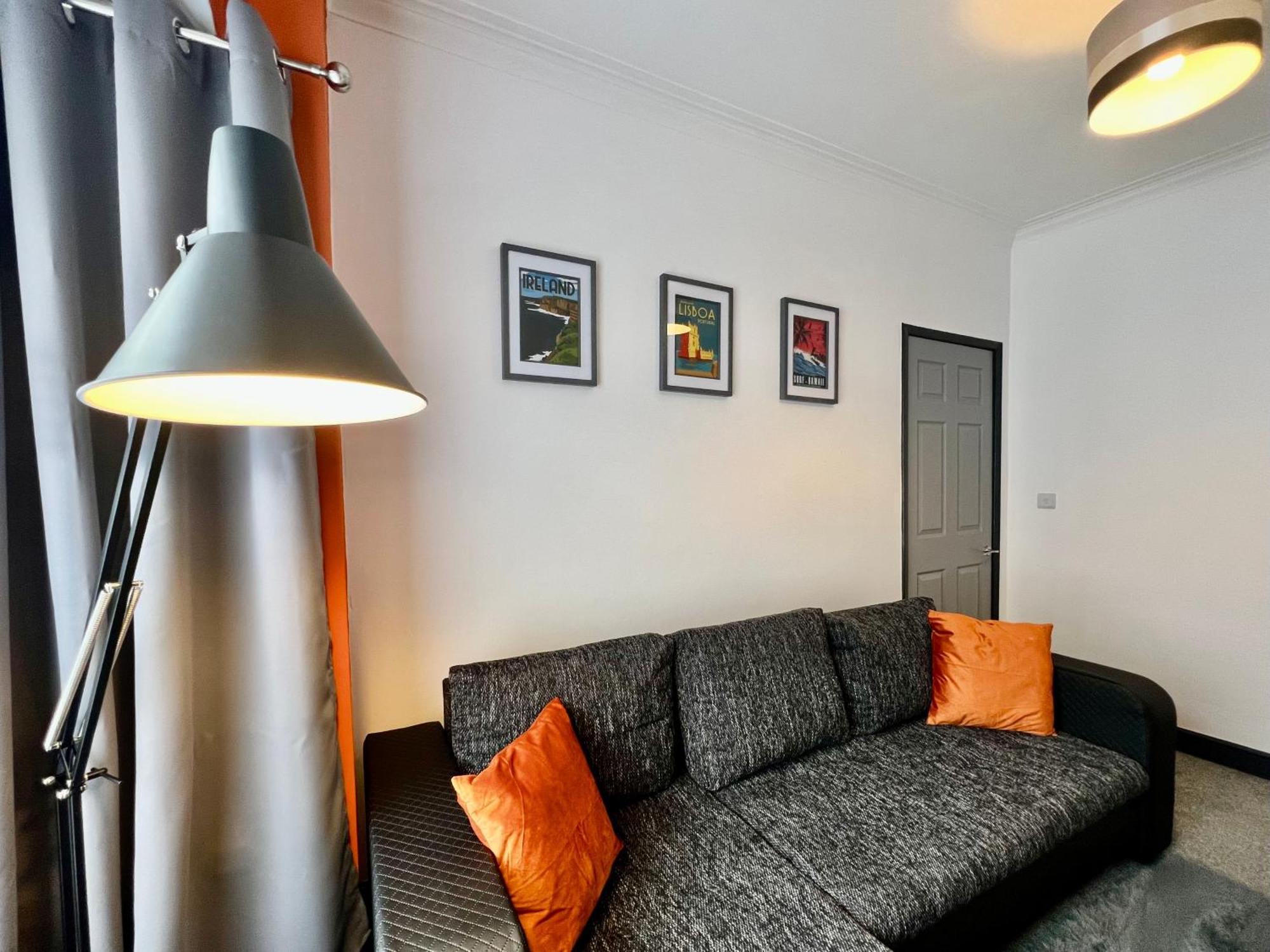 Oxford House - Great For Contractors Or Family Holidays Cleethorpes Ngoại thất bức ảnh