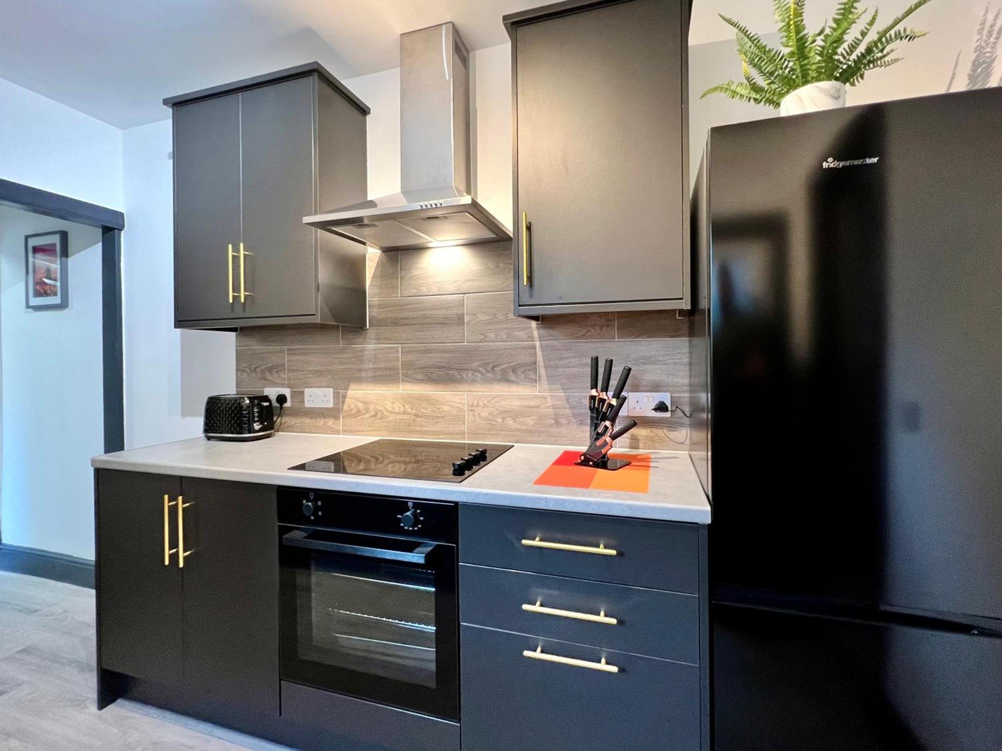 Oxford House - Great For Contractors Or Family Holidays Cleethorpes Ngoại thất bức ảnh