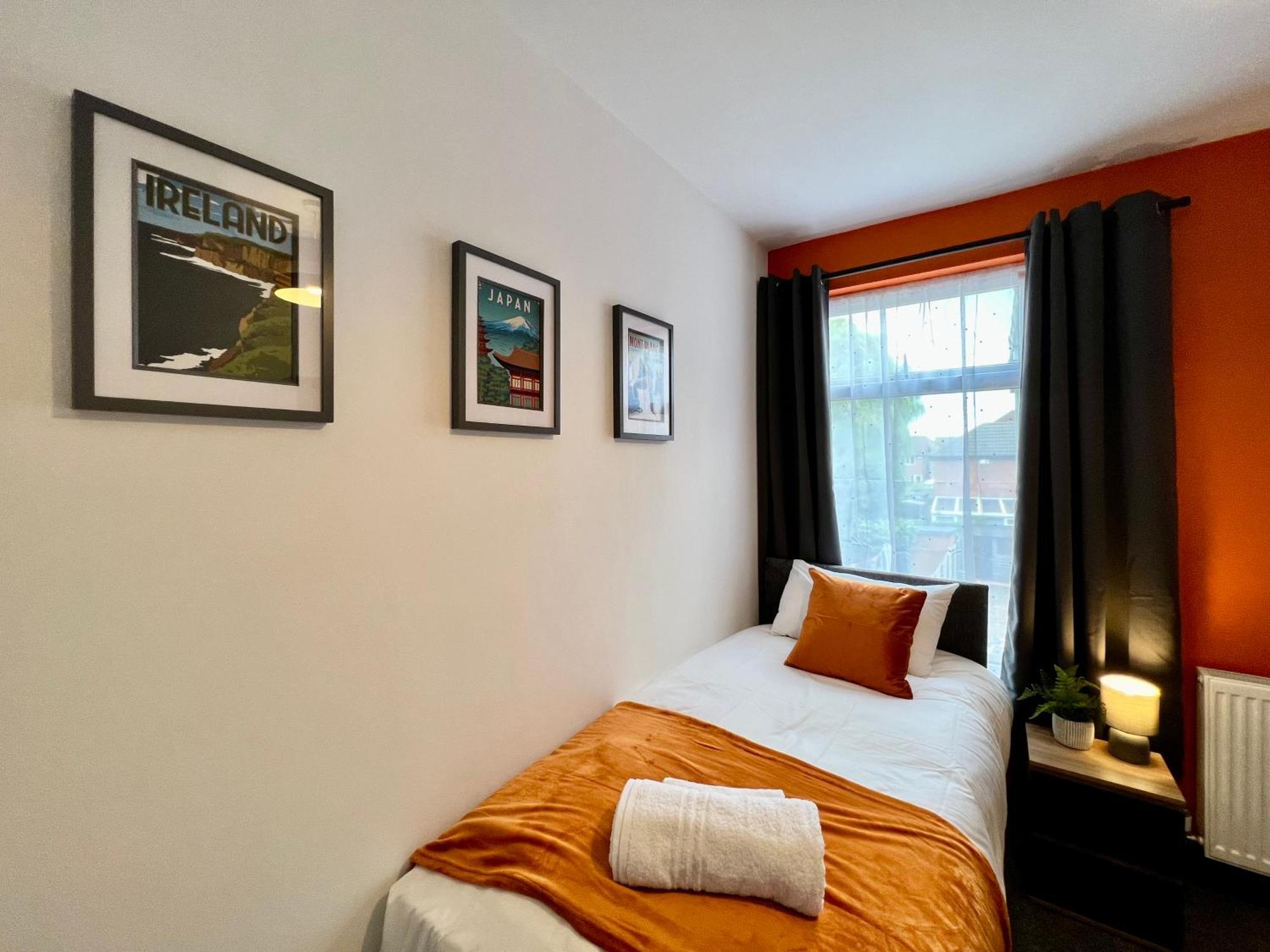 Oxford House - Great For Contractors Or Family Holidays Cleethorpes Ngoại thất bức ảnh