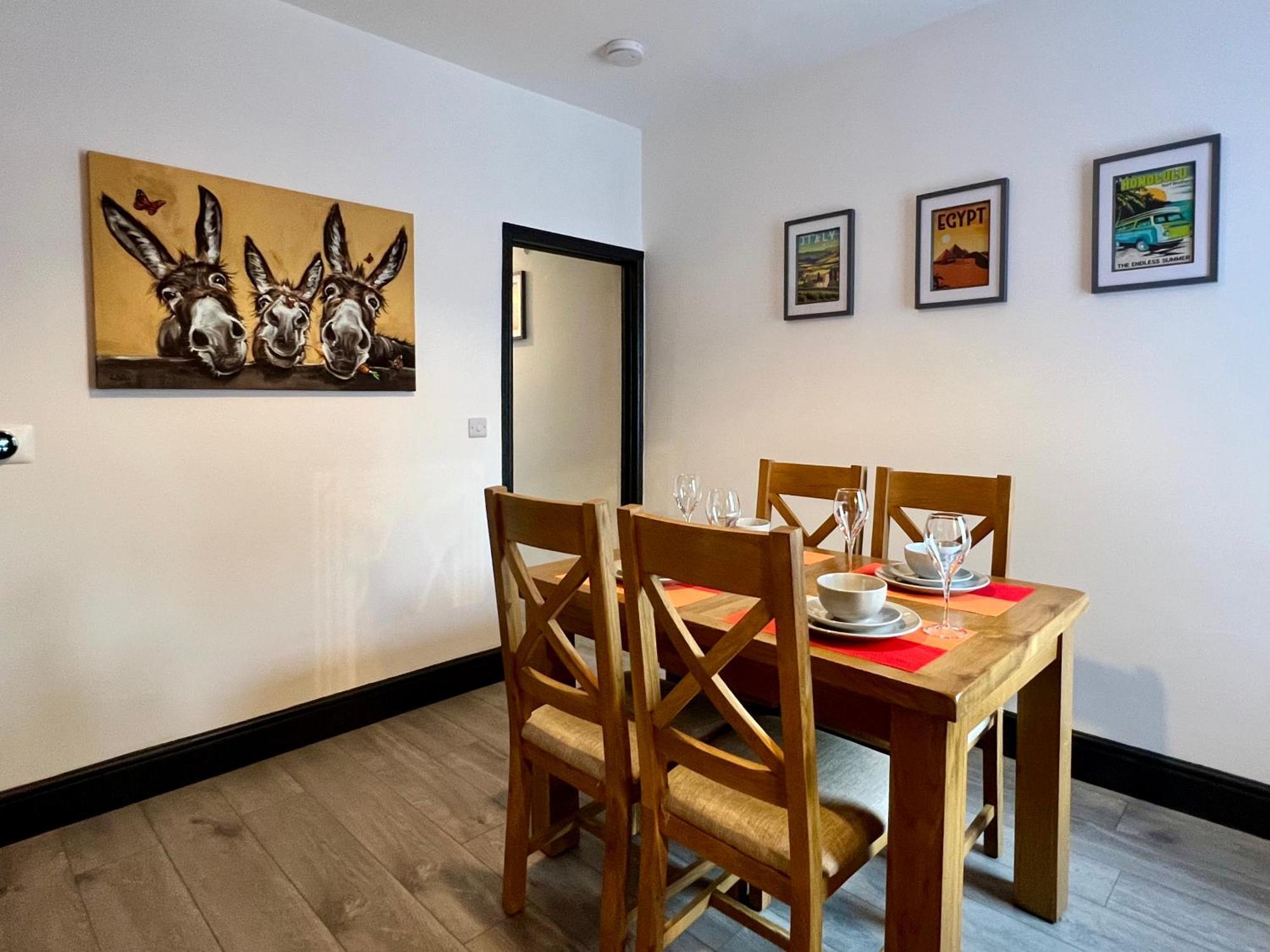 Oxford House - Great For Contractors Or Family Holidays Cleethorpes Ngoại thất bức ảnh