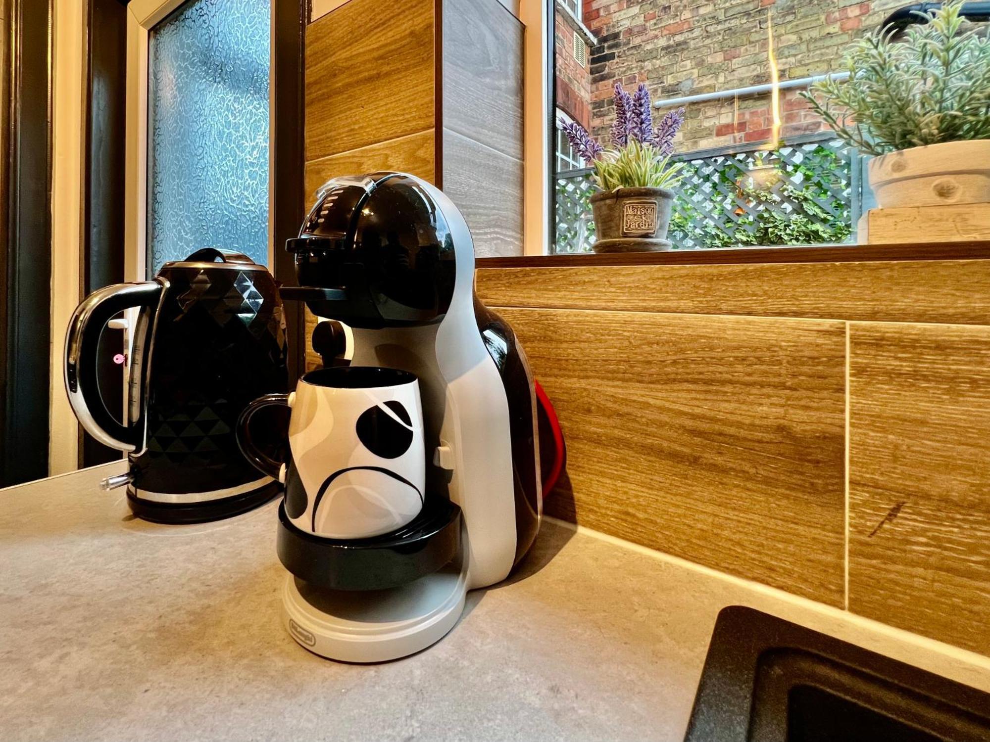 Oxford House - Great For Contractors Or Family Holidays Cleethorpes Ngoại thất bức ảnh