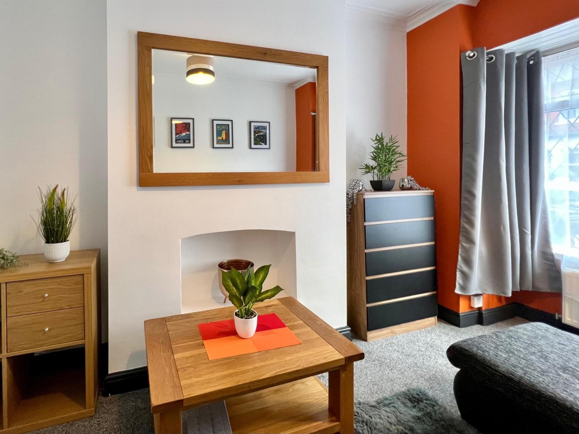 Oxford House - Great For Contractors Or Family Holidays Cleethorpes Ngoại thất bức ảnh
