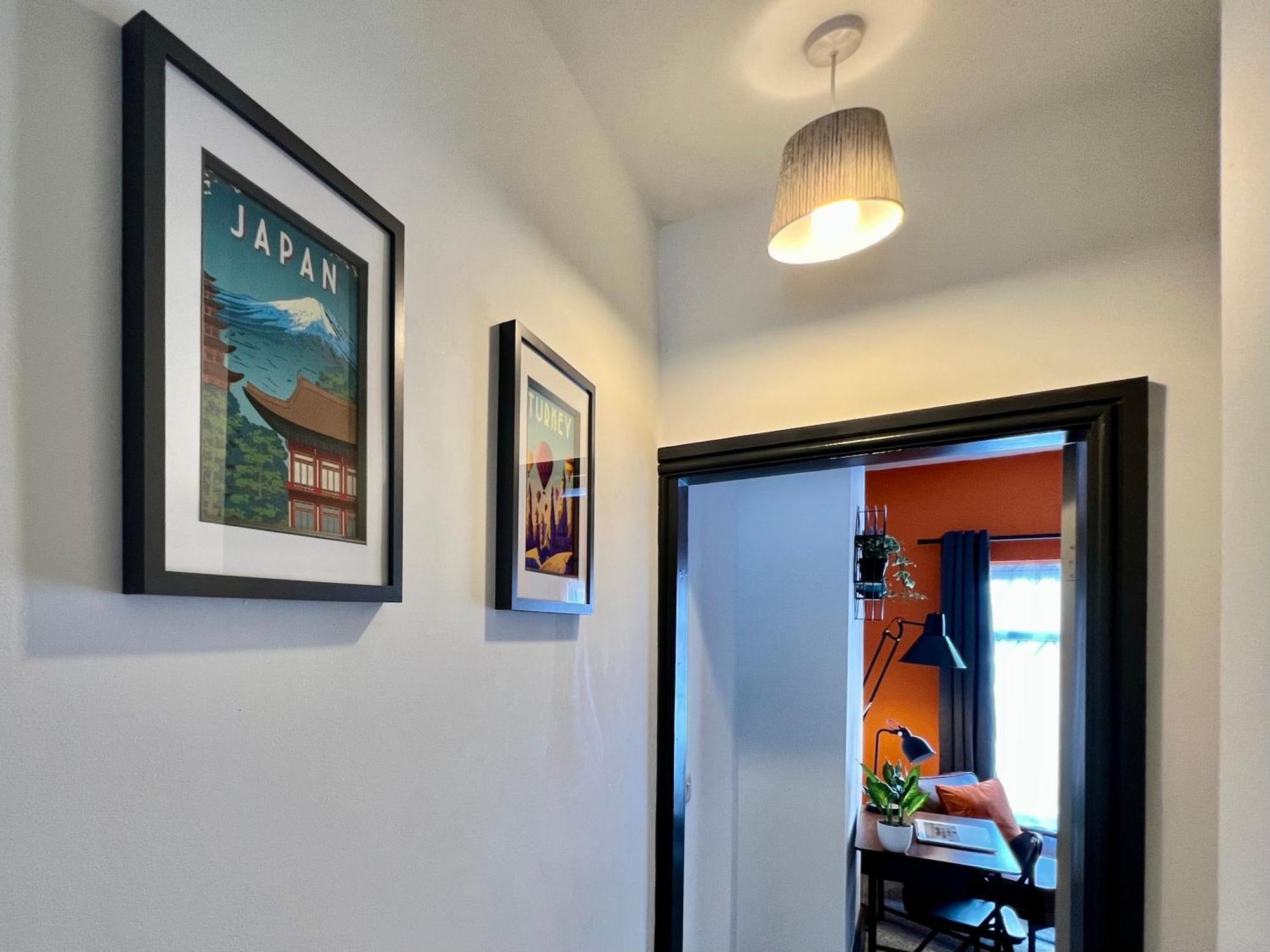 Oxford House - Great For Contractors Or Family Holidays Cleethorpes Ngoại thất bức ảnh